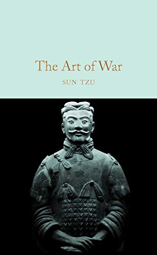 The Art of War: Sun Tzu (Macmillan Collector's Library) von Pan Macmillan